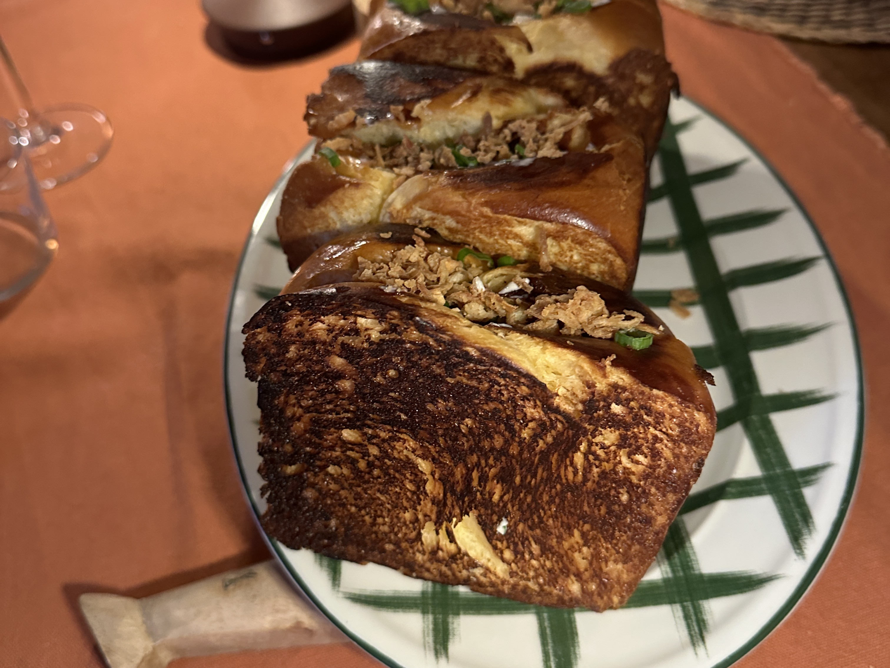 Lobster Roll aux Langoustines — Photo 2