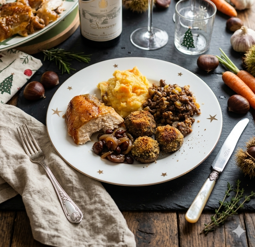 Champignons farcis au jambon — Photo 2