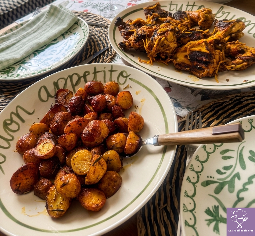 Pommes de Terre Nouvelles Rôties à la Poêle — Photo 2